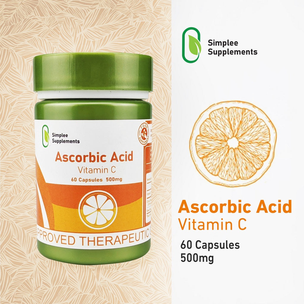 Simplee Ascorbic Acid Vitamin C