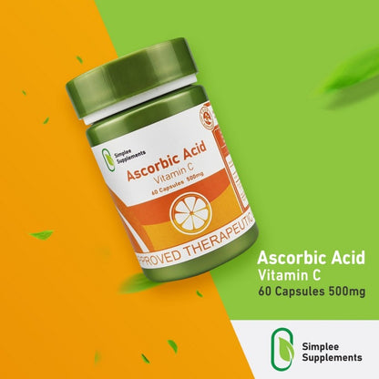 Simplee Ascorbic Acid Vitamin C