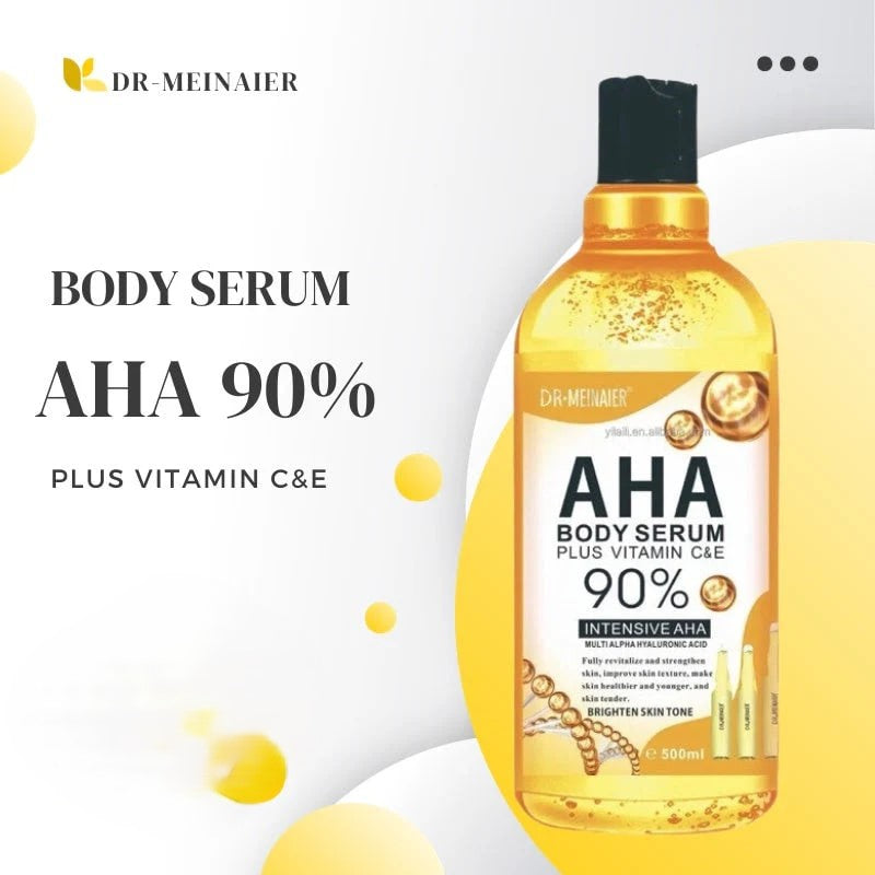 Dr Meinaier Aha Body Serum