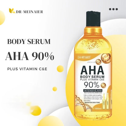 Dr Meinaier Aha Body Serum