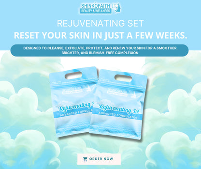 ShinkoFaith Rejuvenating Set