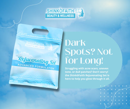 ShinkoFaith Rejuvenating Set