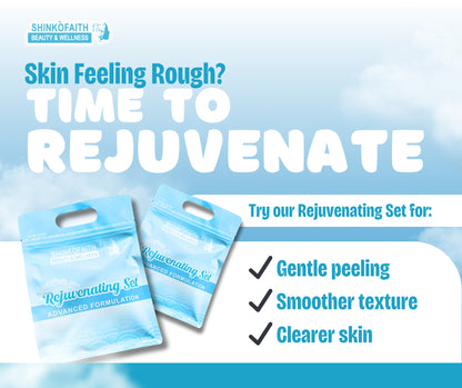 ShinkoFaith Rejuvenating Set