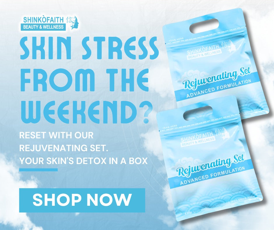 ShinkoFaith Rejuvenating Set