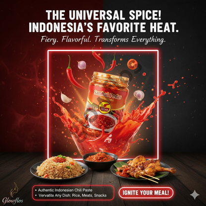Sambal pedas