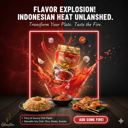 Sambal pedas