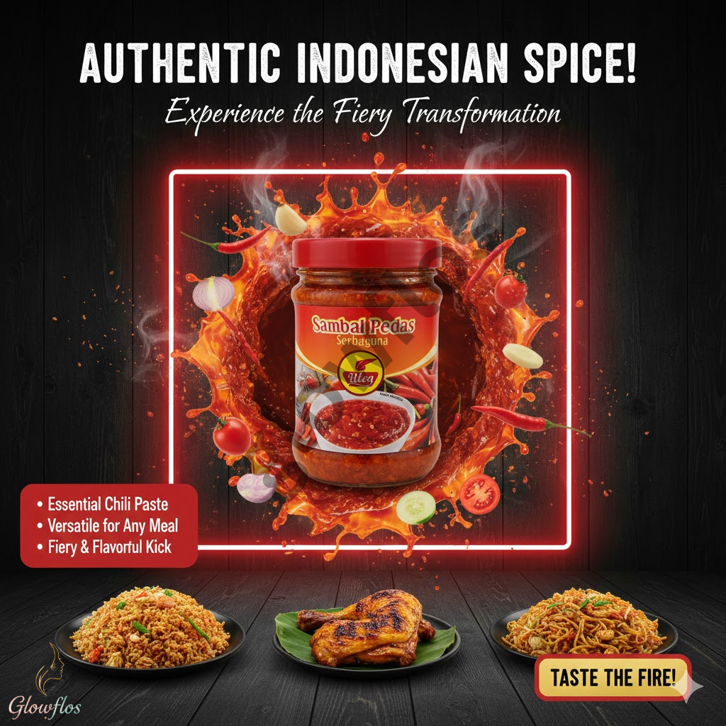 Sambal pedas