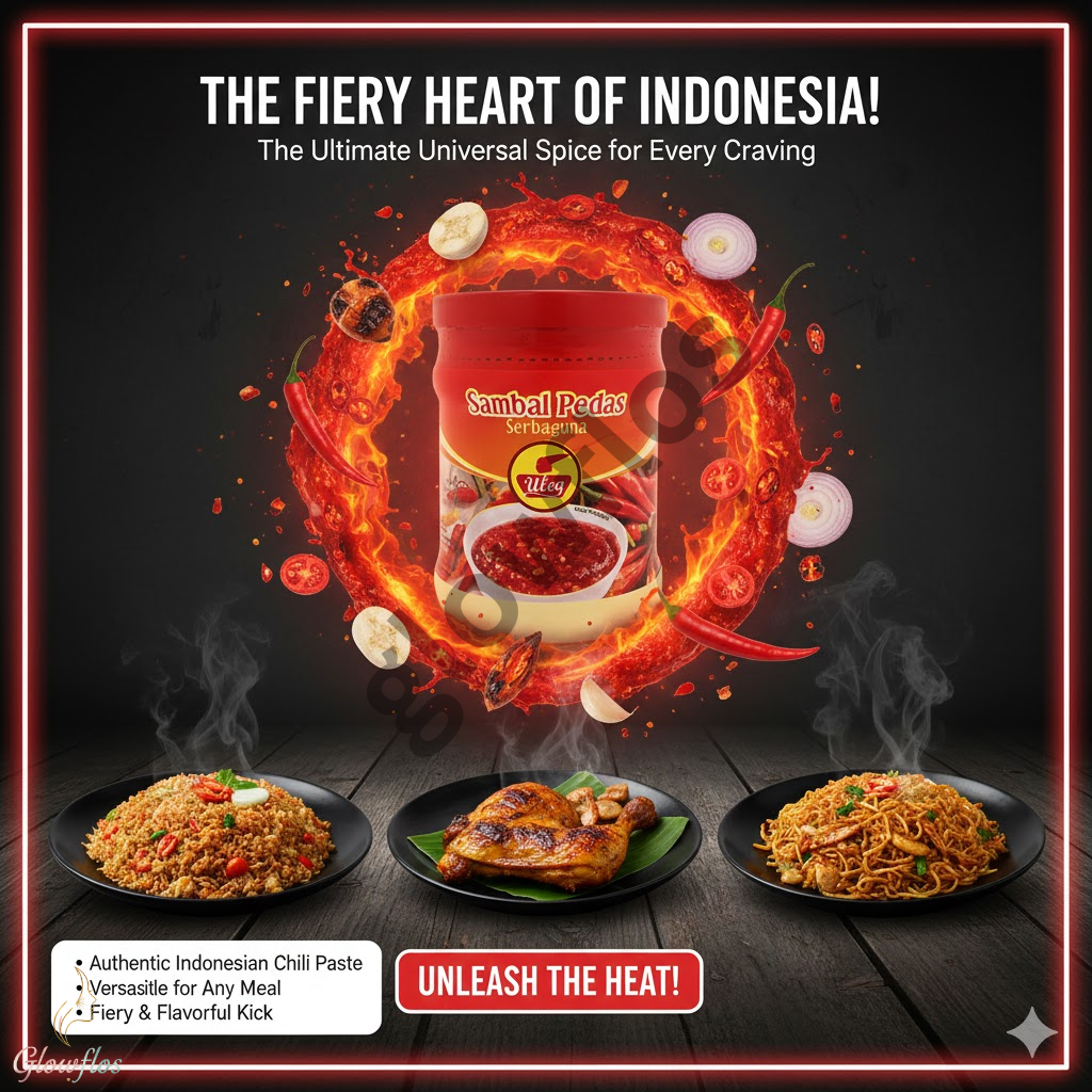Sambal pedas