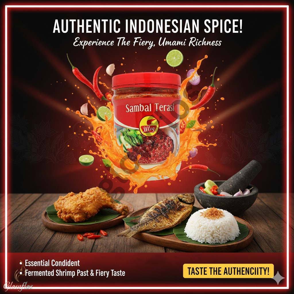 Sambal Terasi