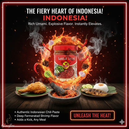 Sambal Terasi
