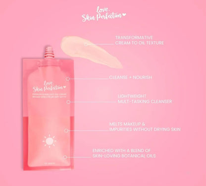 Skin Perfection Premium Sunscreen Gel Cream