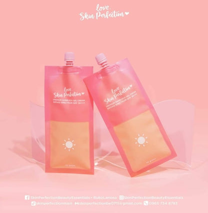 Skin Perfection Premium Sunscreen Gel Cream