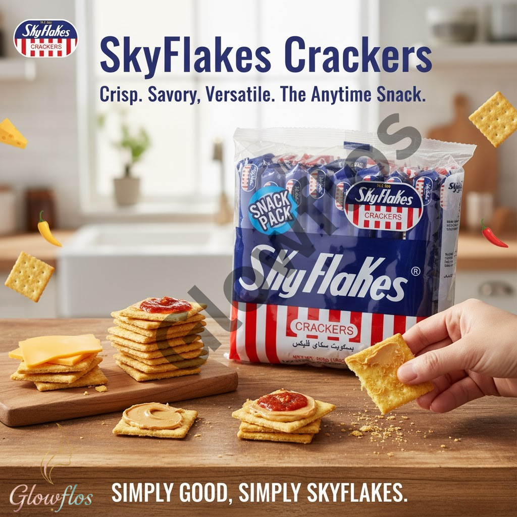 Skyflakes Crackers