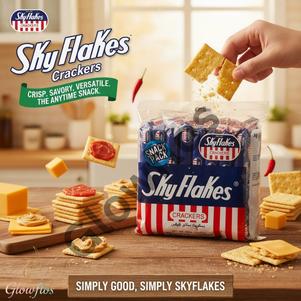 Skyflakes Crackers