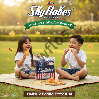 Skyflakes Crackers