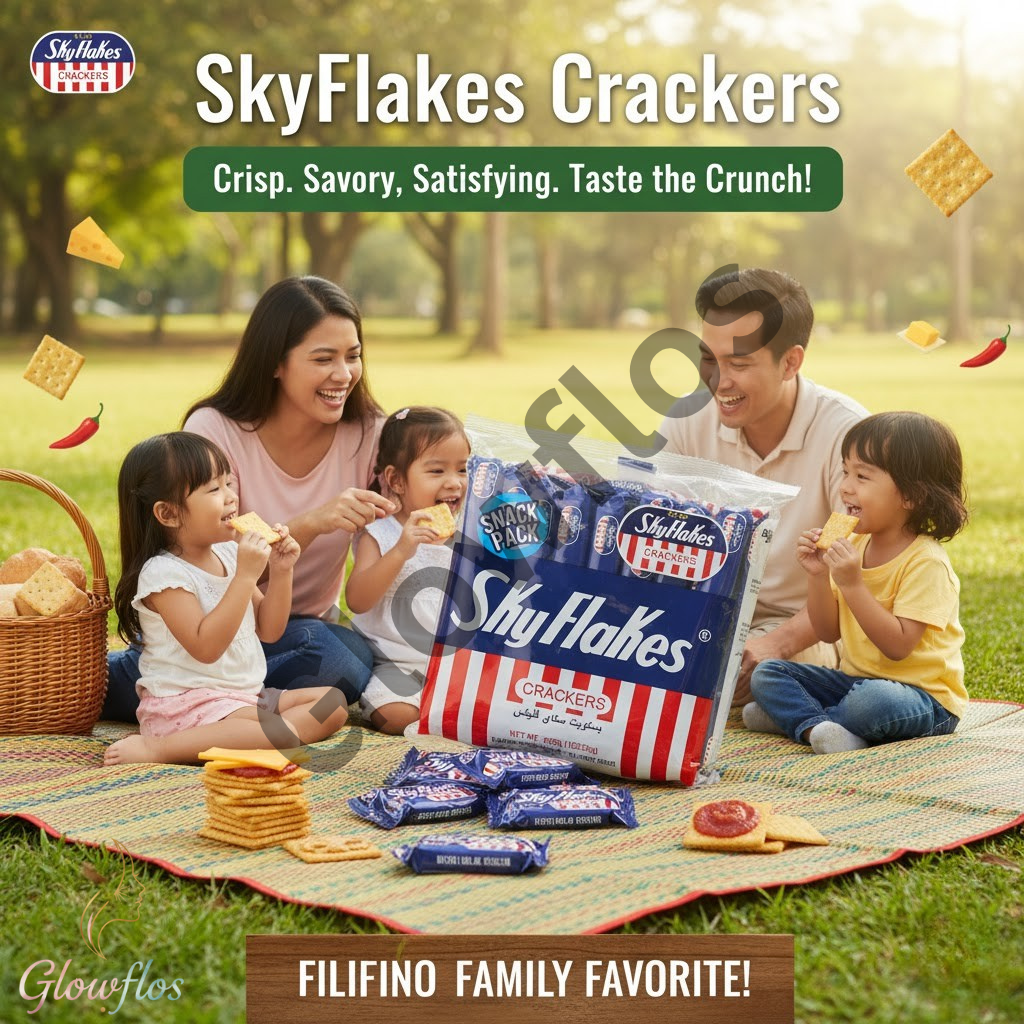 Skyflakes Crackers