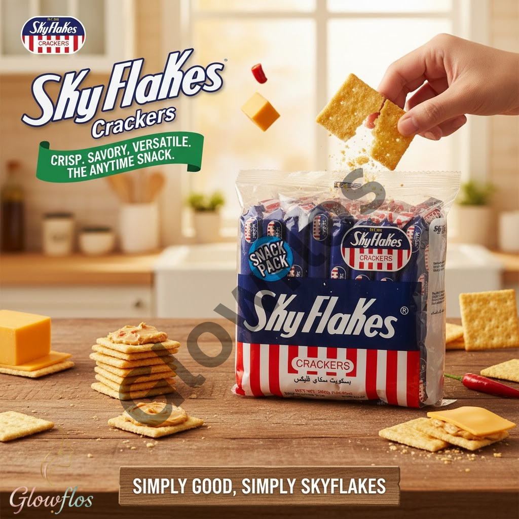 Skyflakes Crackers