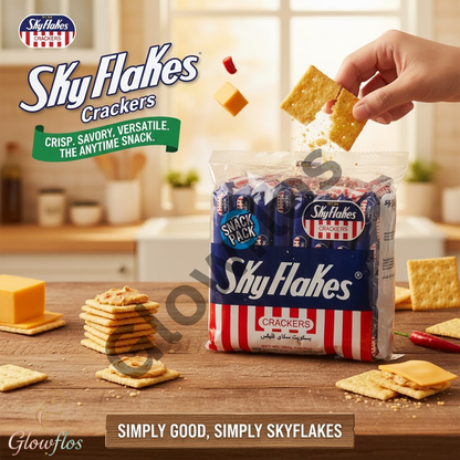 Skyflakes Crackers