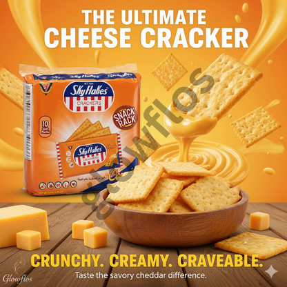 Skyflakes Crackers