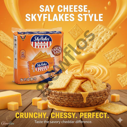 Skyflakes Crackers