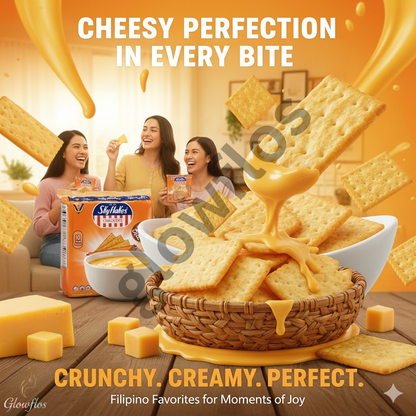 Skyflakes Crackers