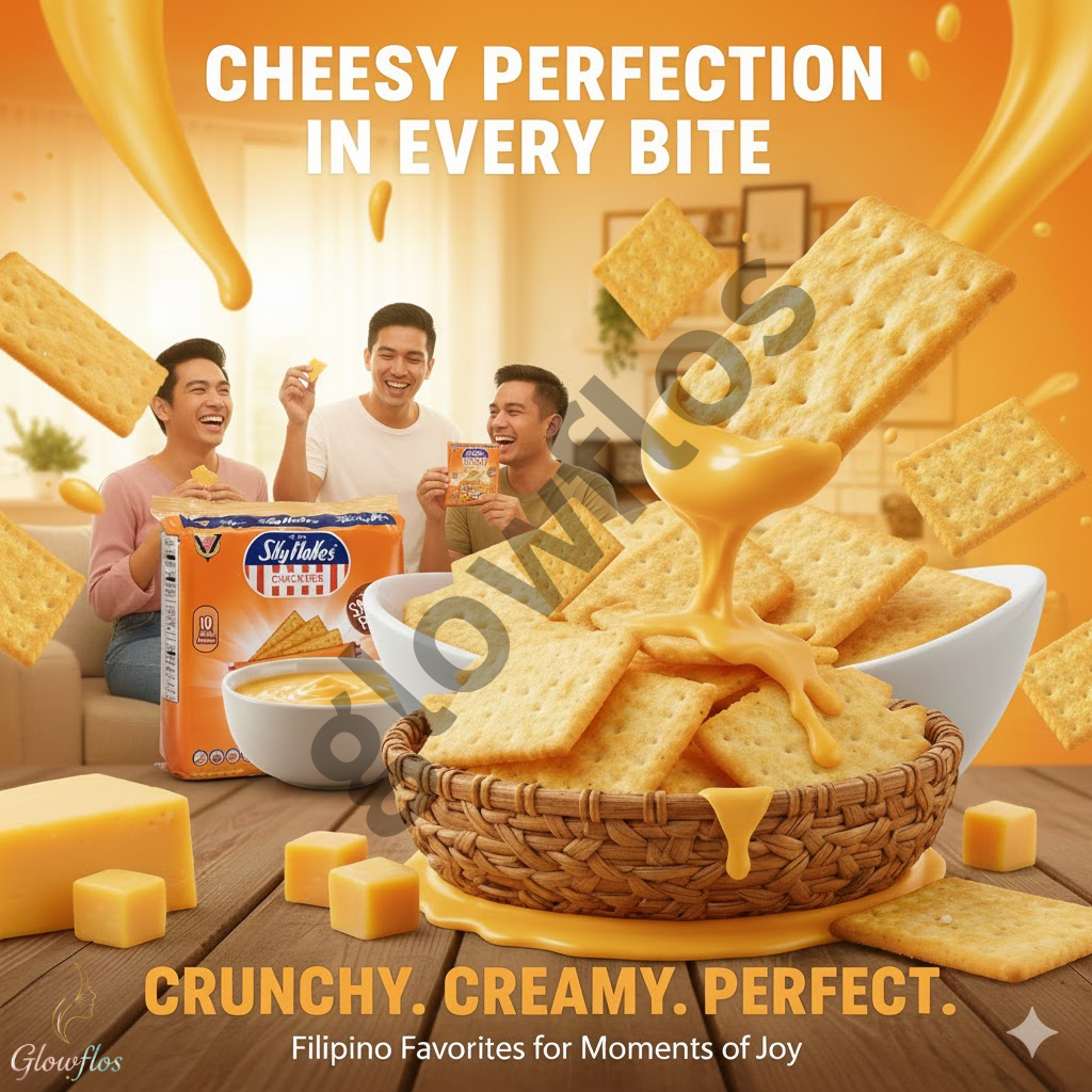 Skyflakes Crackers