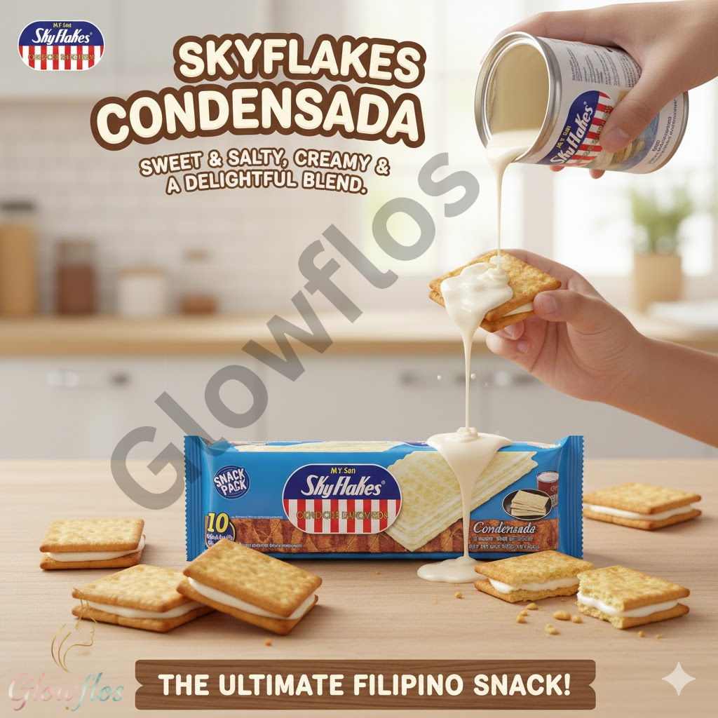 SkyFlakes Condensada