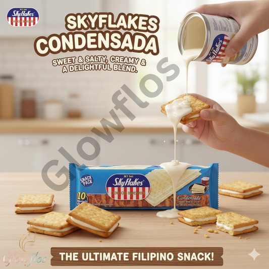 SkyFlakes Condensada