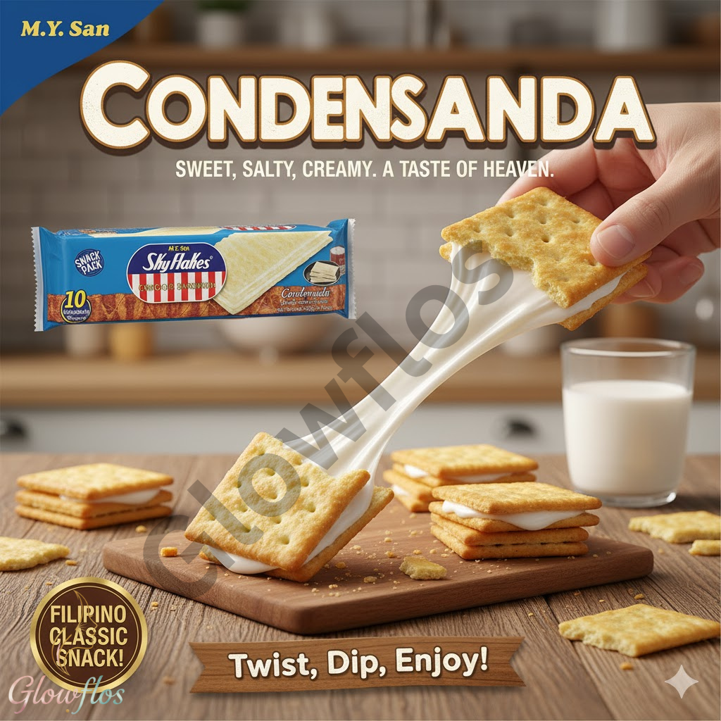 SkyFlakes Condensada