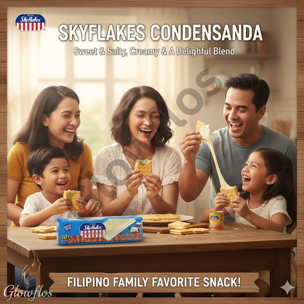 SkyFlakes Condensada