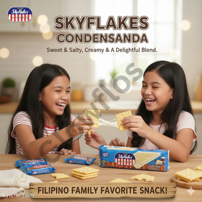 SkyFlakes Condensada