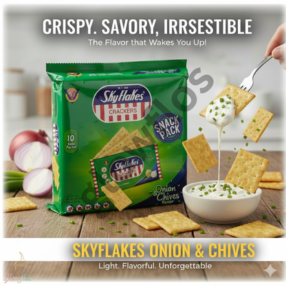Skyflakes Crackers