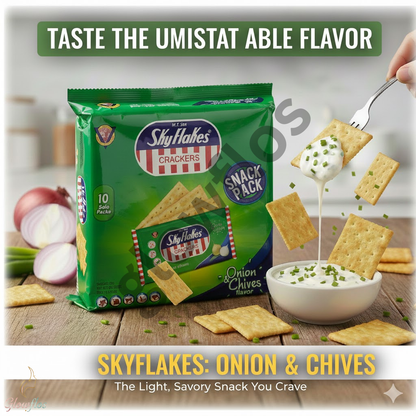 Skyflakes Crackers