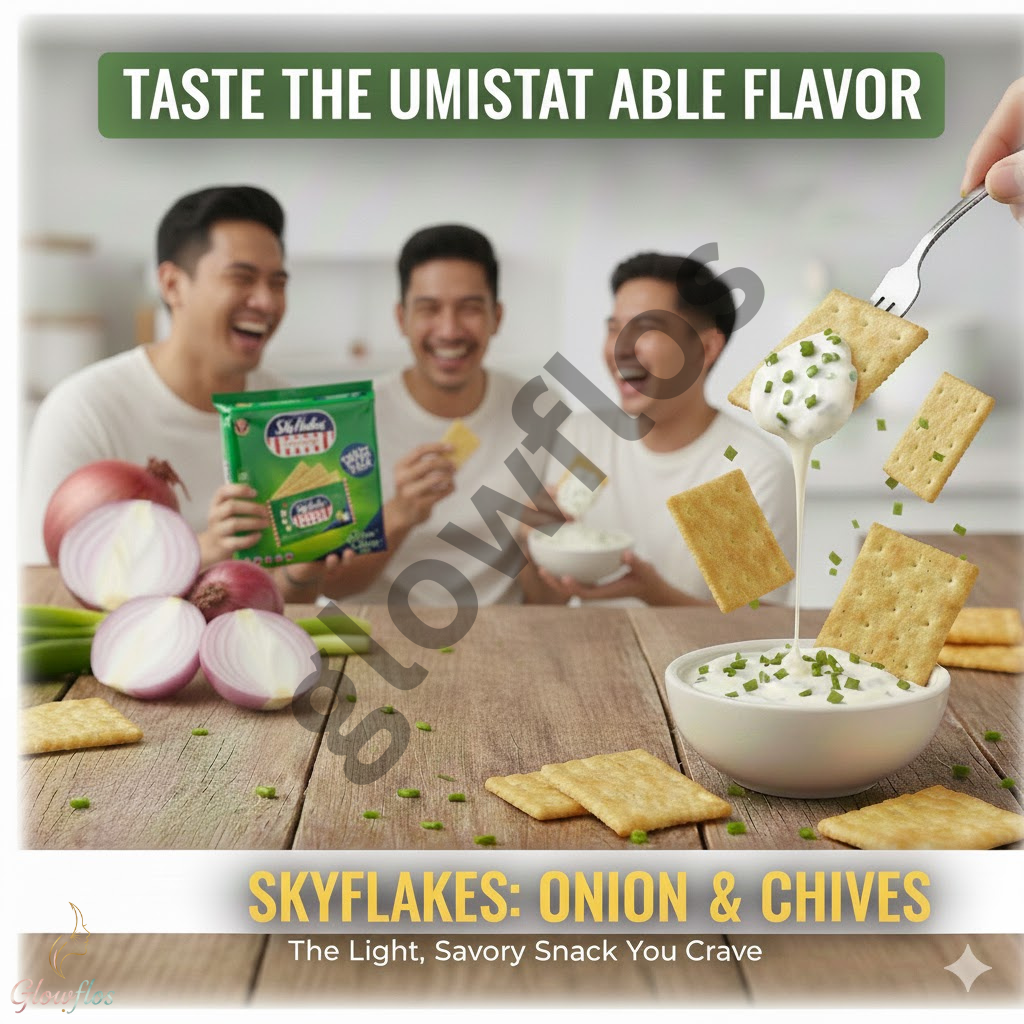 Skyflakes Crackers