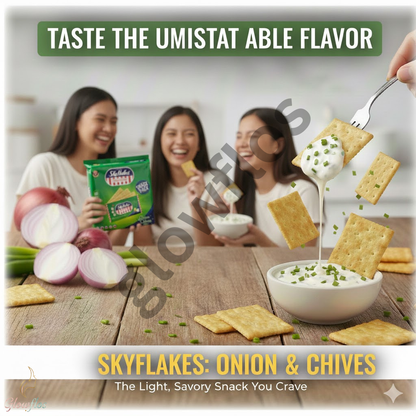 Skyflakes Crackers