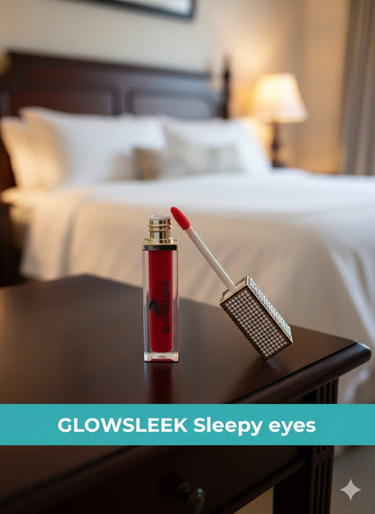 Liquid Matte Lip-gloss SLEEPY EYES