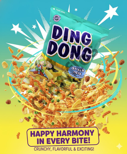DingDong snack mix