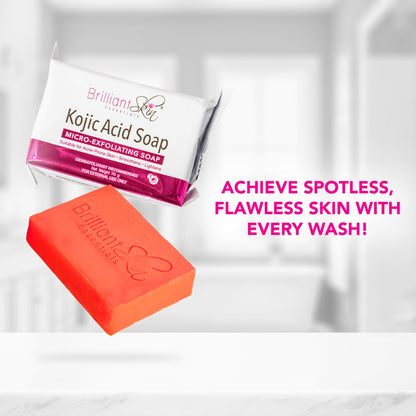Brilliant Kojic Acid Soap
