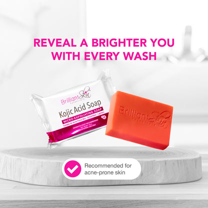 Brilliant Kojic Acid Soap