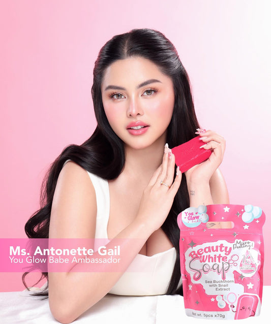 Beauty White Soap
