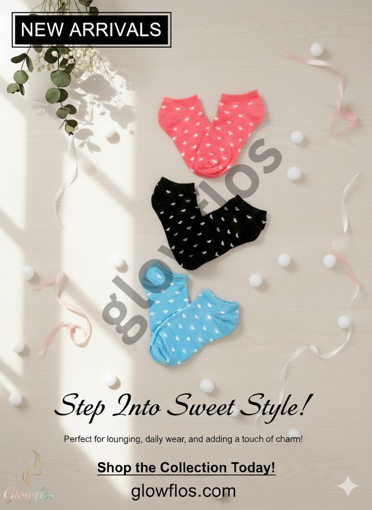 Pairs Women'S Breathable Ankle Socks