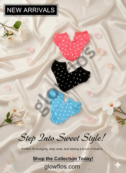 Pairs Women'S Breathable Ankle Socks