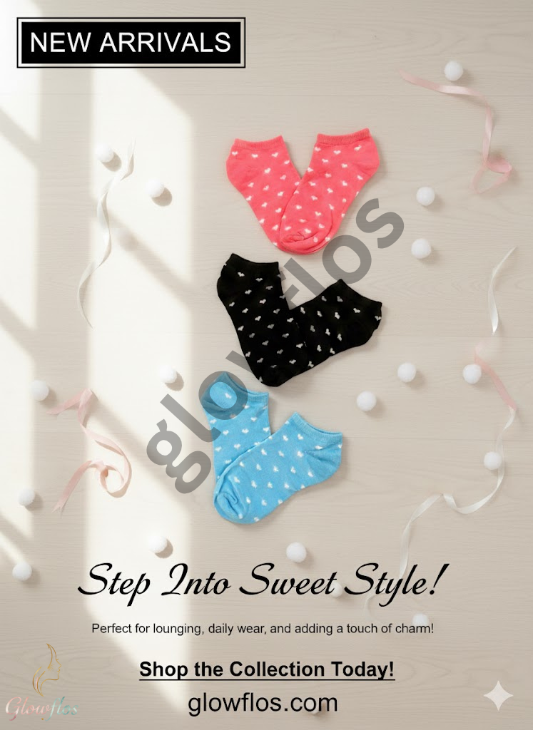 Pairs Women'S Breathable Ankle Socks