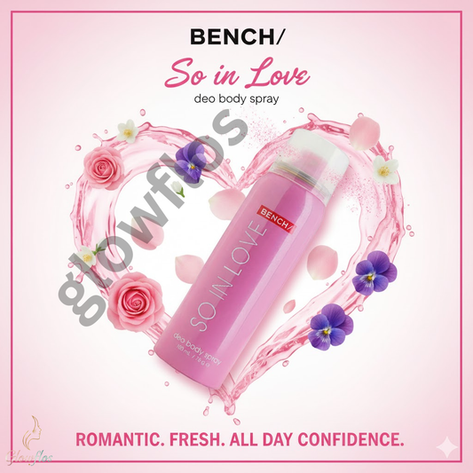 Bench So In Love