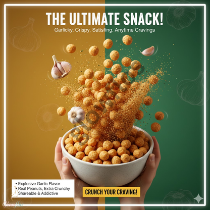 Sugo Cracker Nuts
