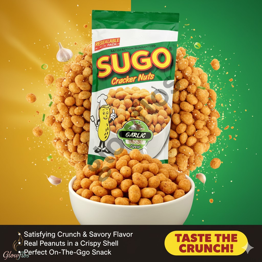 Sugo Cracker Nuts
