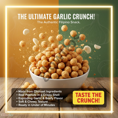 Sugo Cracker Nuts