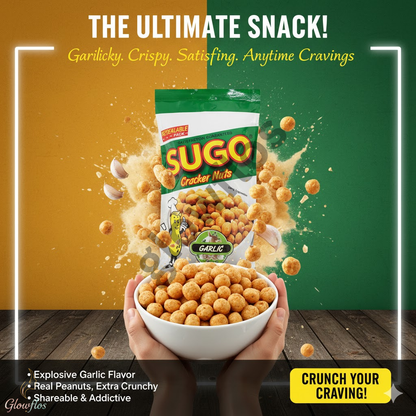 Sugo Cracker Nuts