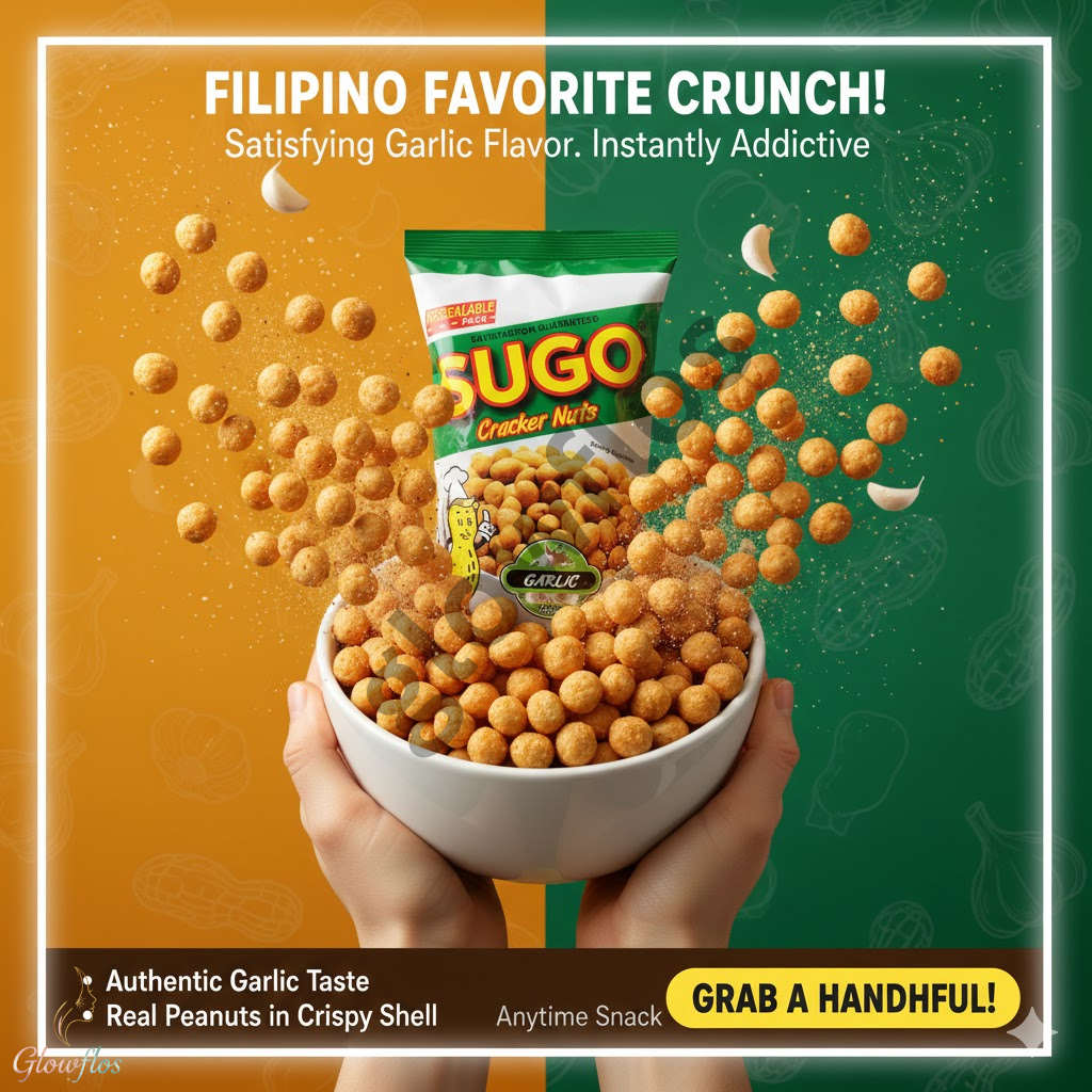 Sugo Cracker Nuts