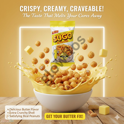 Sugo Cracker Nuts